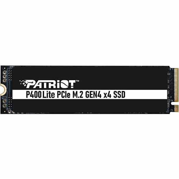 Imagen de HD SSD 1TB PATRIOT P400 LITE M.2 NVME GEN4 3500MB/S 2280