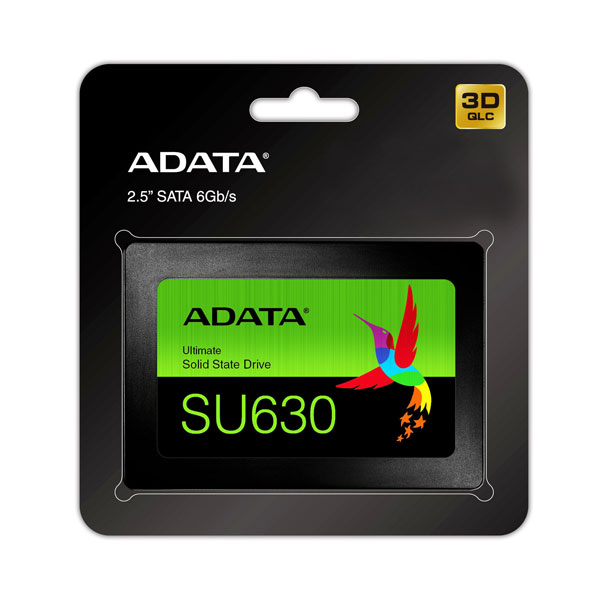 Imagen de HD SSD 240GB ADATA SU630 SATA III