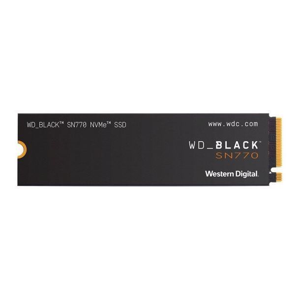 Imagen de HD SSD 250GB WD BLACK SN770 M.2 NVME GEN4