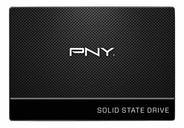 Imagen de HD SSD 480GB PNY CS900 SATA III 2.5