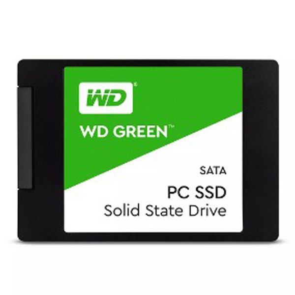 Imagen de HD SSD 480GB WD GREEN SATA III 2.5