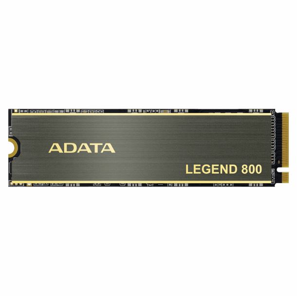 Imagen de HD SSD 500GB ADATA LEGEND 800 M.2 NVME GEN4 3500MB/S 2280