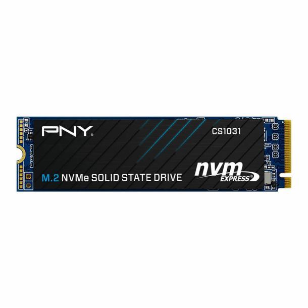 Imagen de HD SSD 500GB PNY CS1031 M.2 NVME GEN3 2200MB/S 2280