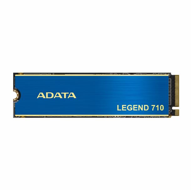 Imagen de HD SSD 512GB ADATA LEGEND 710 M.2 NVME GEN3 2280 2400 MB/S