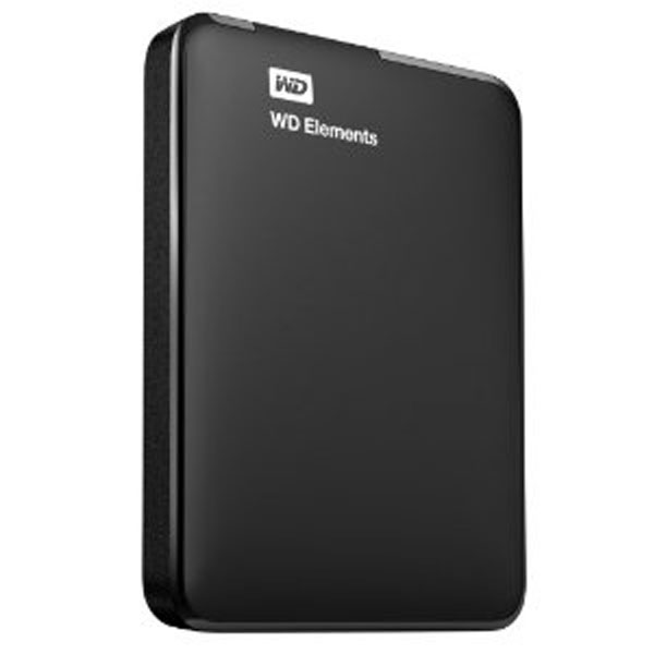 Imagen de HD USB 2TB WD ELEMENTS