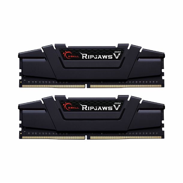 Imagen de MEMORIA 16GB (2X8GB) DDR4 3600 GSKILL RIPJAWS V