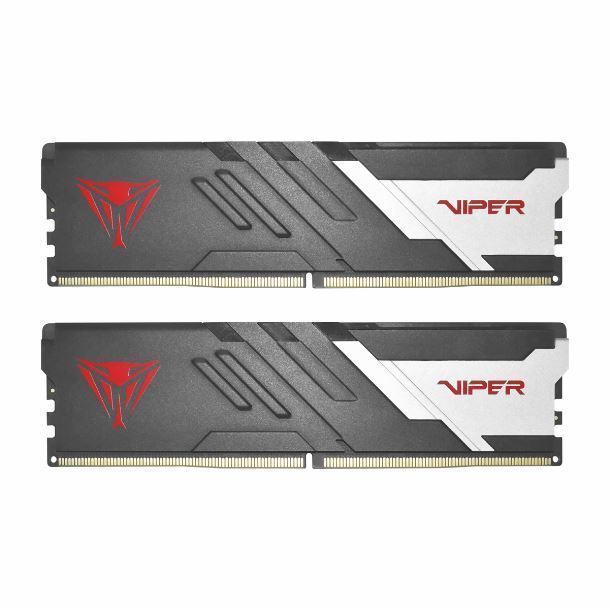 Imagen de MEMORIA 32GB (2X16GB) DDR5 7400 PATRIOT VIPER VENOM CL36 BLA