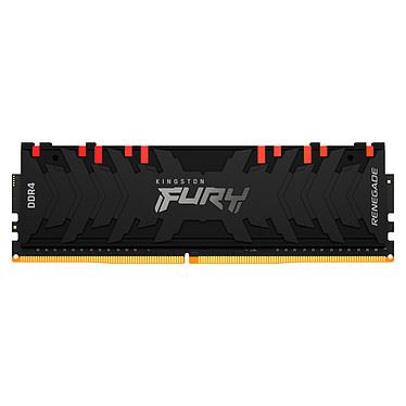 Imagen de MEMORIA 8GB DDR4 3600 KINGSTON FURY BEAST RENEGADE RGB