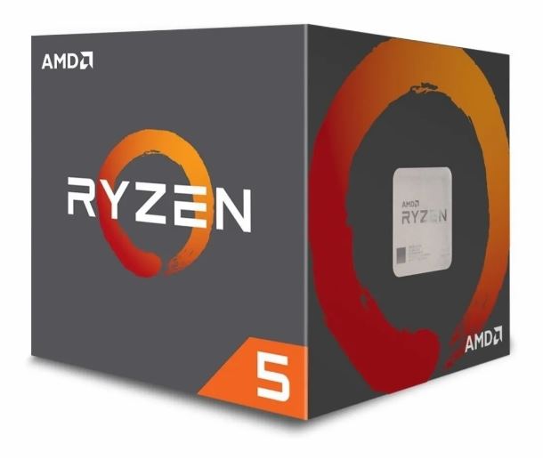 Imagen de MICRO AMD RYZEN 5 3600