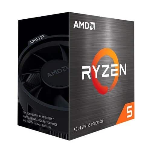 Imagen de MICRO AMD RYZEN 5 5600X S/VIDEO C/COOLER