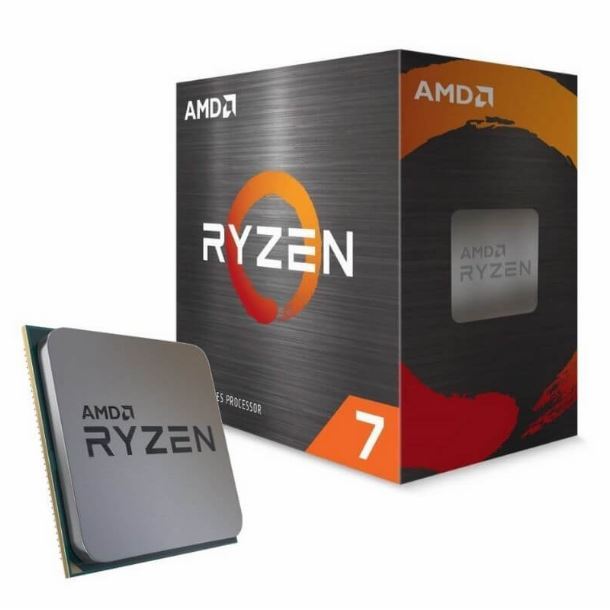 Imagen de MICRO AMD RYZEN 7 5800X S/VIDEO S/COOLER