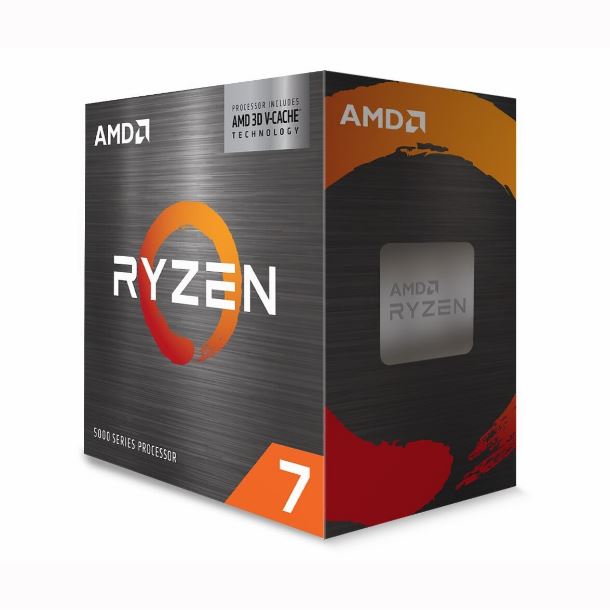 Imagen de MICRO AMD RYZEN 7 5800X3D S/VIDEO S/COOLER