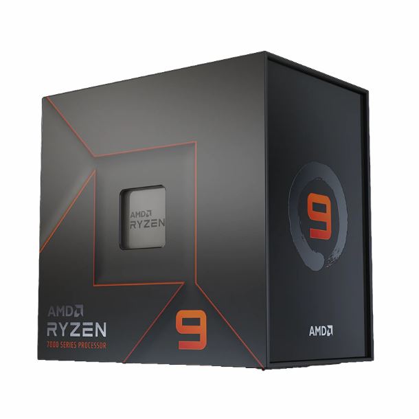 Imagen de MICRO AMD RYZEN 9 7900X C/VIDEO S/COOLER AM5