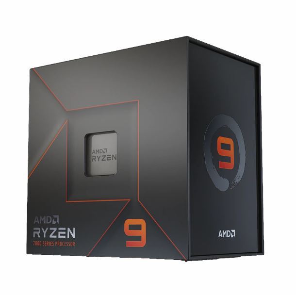 Imagen de MICRO AMD RYZEN 9 7950X C/VIDEO S/COOLER AM5