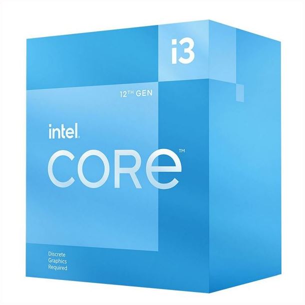 Imagen de MICRO INTEL CORE I3 12100F S/VIDEO S1700