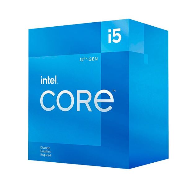 Imagen de MICRO INTEL CORE I5 12400F S/VIDEO S1700