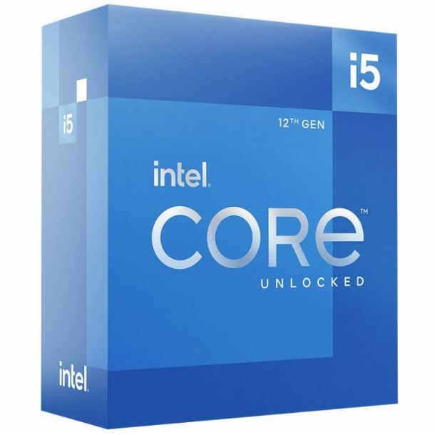 Imagen de MICRO INTEL CORE I5 12600K S/COOLER S1700