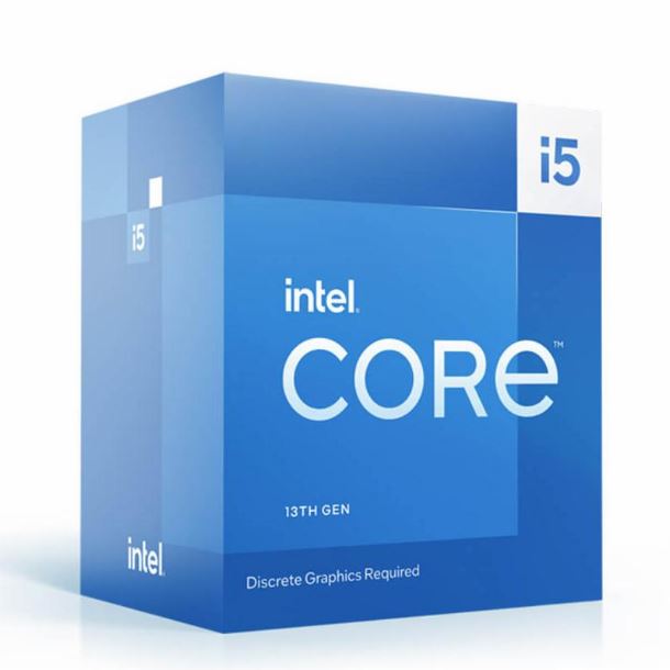 Imagen de MICRO INTEL CORE I5 13400F S/VIDEO C/COOLER S1700