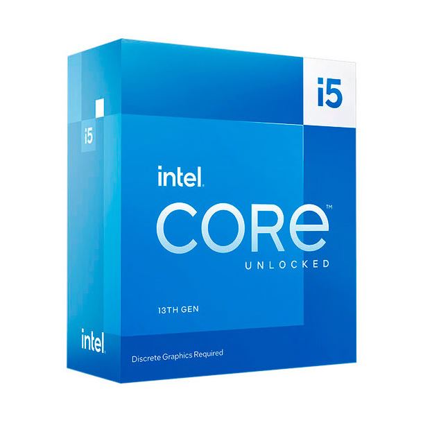 Imagen de MICRO INTEL CORE I5-13600KF S/COOLER S/VIDEO S1700 BOX