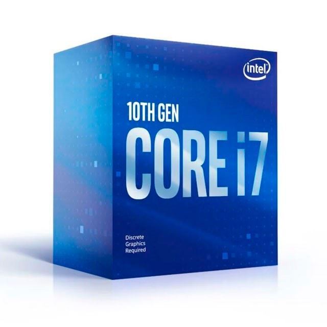 Imagen de MICRO INTEL CORE I7 10700K