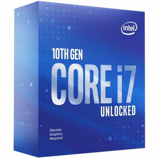 Imagen de MICRO INTEL CORE I7 10700KF