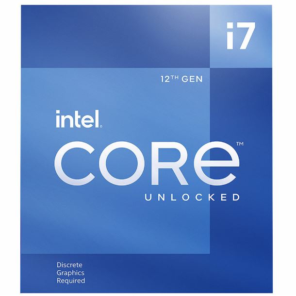 Imagen de MICRO INTEL CORE I7 12700F S/VIDEO S1700