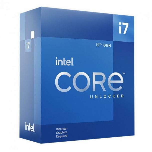 Imagen de MICRO INTEL CORE I7 12700KF S/COOLER S/VIDEO S1700