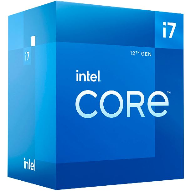 Imagen de MICRO INTEL CORE I7-12700 C/VIDEO C/COOLER