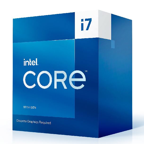 Imagen de MICRO INTEL CORE I7-13700F S/VIDEO S1700 BOX