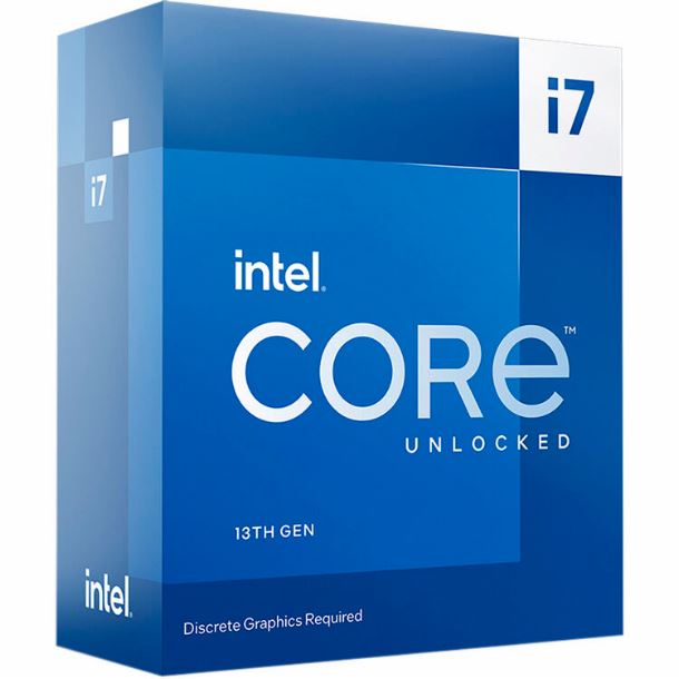 Imagen de MICRO INTEL CORE I7-13700KF S/COOLER S/VIDEO S1700