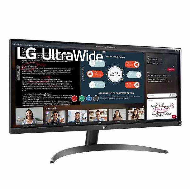 Imagen de MONITOR 26 LG ULTRAWIDE