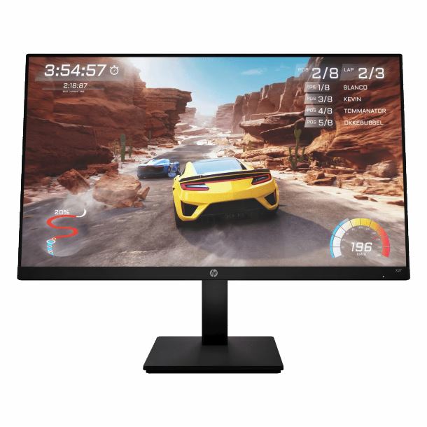 Imagen de MONITOR 27 HP