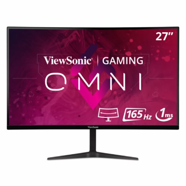 Imagen de MONITOR CURVO 27 VIEWSONIC