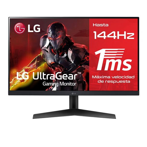 Imagen de MONITOR GAMER 24 LG