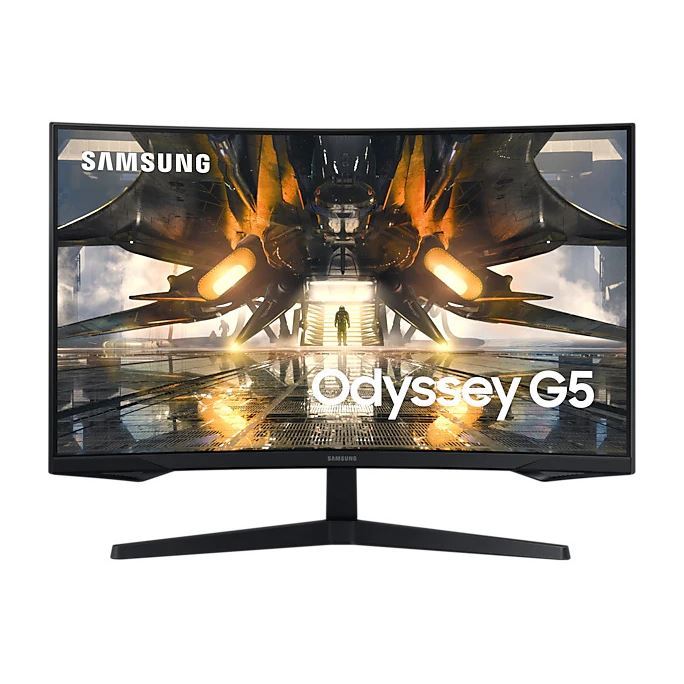 Imagen de MONITOR GAMER CURVO 32 SAMSUNG