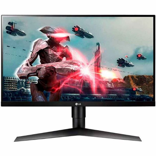 Imagen de MONITOR LG 27 GAMER 27GL650F FULL HD 144HZ