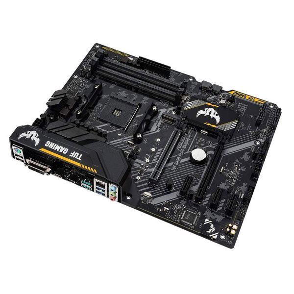 Imagen de MOTHER ASUS B450-PLUS TUF II