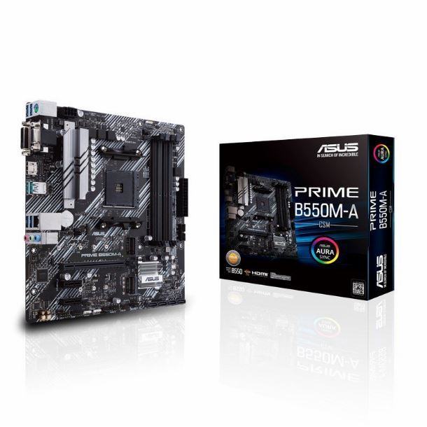 Imagen de MOTHER ASUS PRIME B550M-A CSM