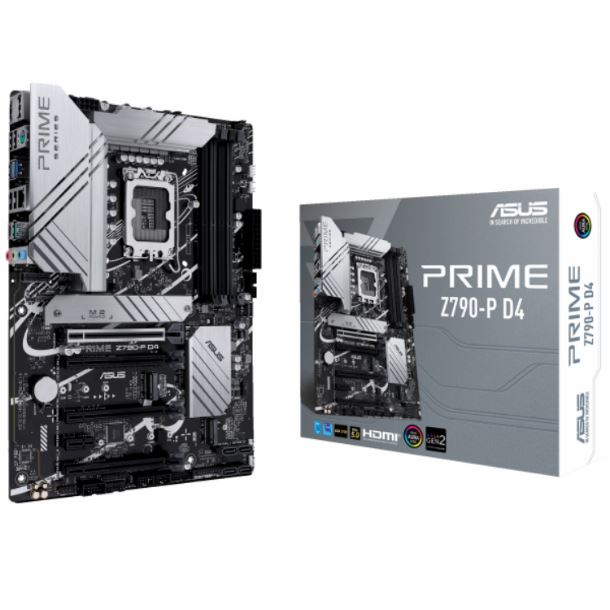 Imagen de MOTHER ASUS PRIME Z790-P D4 DDR4 S1700