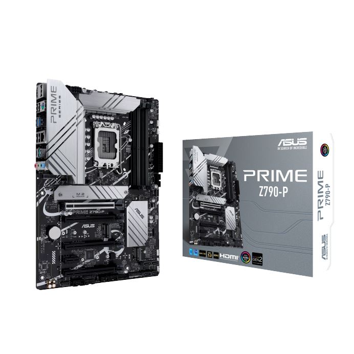 Imagen de MOTHER ASUS PRIME Z790-P DDR5 S1700