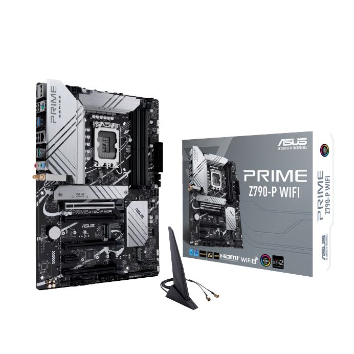 Imagen de MOTHER ASUS PRIME Z790-P WIFI DDR5 S1700