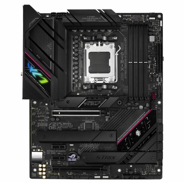 Imagen de MOTHER ASUS ROG STRIX B650E-F GAMING WIFI DDR5 AM5