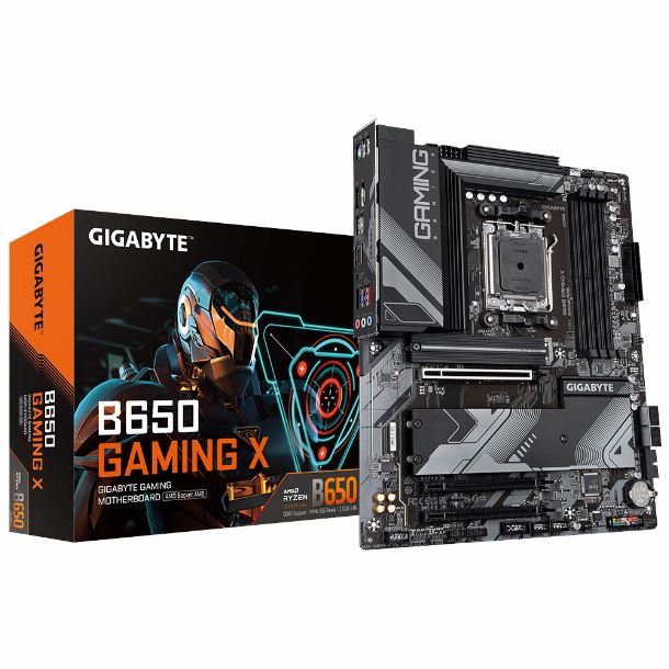 Imagen de MOTHER GIGABYTE B650 GAMING X DDR5 AM5