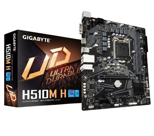 Imagen de MOTHER GIGABYTE H510M H DDR4 S1200