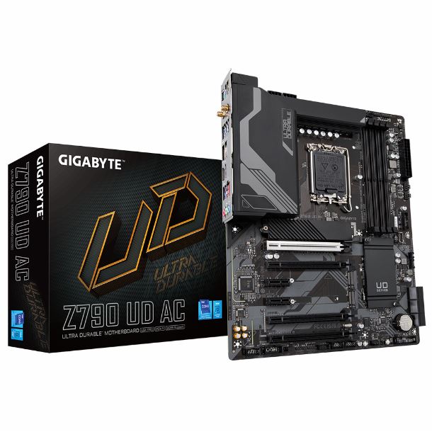 Imagen de MOTHER GIGABYTE Z790 UD AC DDR5 S1700