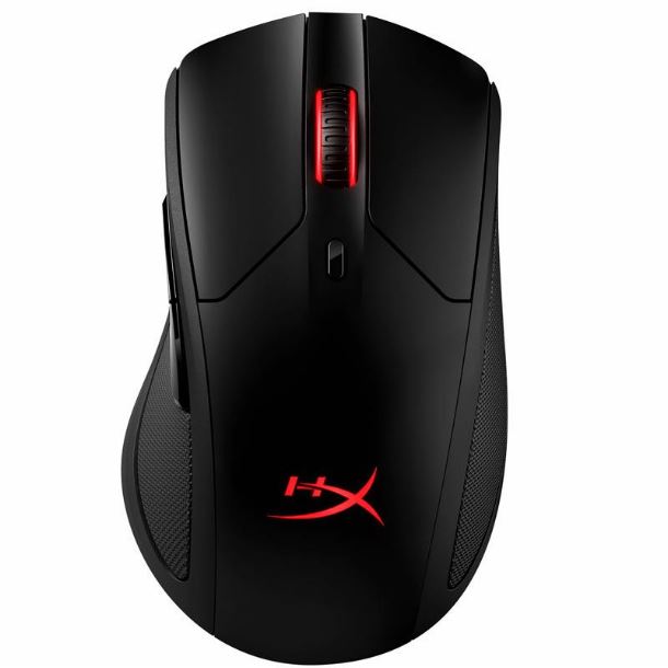 Imagen de MOUSE HP HYPERX PULSEFIRE DART BLACK WIRELESS 4P5Q4AA