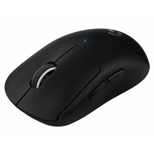 Imagen de MOUSE LOGITECH G PRO X SUPERLIGHT BLACK 910-005879