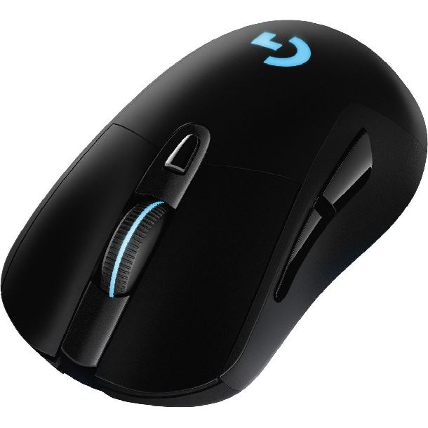 Imagen de MOUSE LOGITECH G703 LIGHTSPEED WIRELESS 910-005639