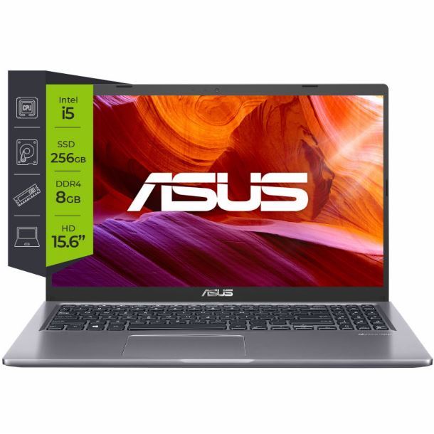 Imagen de NOTEBOOK ASUS 15.6