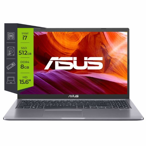 Imagen de NOTEBOOK ASUS 15.6